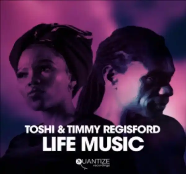 Toshi X Timmy Regisford - Dark Room (Mark Francis & Timmy Regisford Vocal Mix)